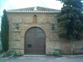 Puerta de la ermita de San Gregorio .JPG