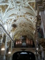 Tramos pies y coro alto Basílica Angustias Granada.jpg