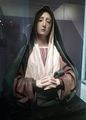 Virgen Dolorosa Pedro de Mena 1675 en ArsMálaga 2018.jpg