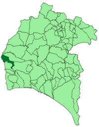 200px-Map of El Granado (Huelva).png