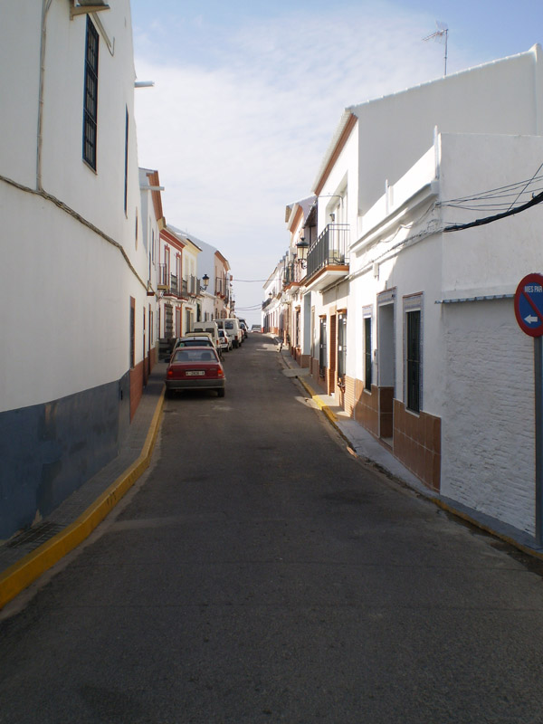 Calle del Pinadero (Villalba del Alcor).JPG