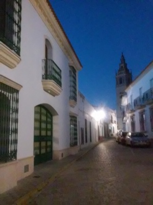 Calle Duende Moguer