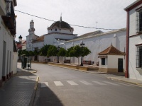 Convento de San Juan Bautista (Madres Carmelitas) (Villalba del Alcor).JPG