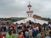 Romería de Santa Eulalia (Almonaster la Real)