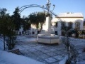 Fuente de la Plaza de la Iglesia en Arroyomolinos de Leon.jpeg