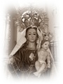 Virgen del Rosario Paymogo postal sepia 2.jpg