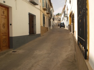 Calle Severo Ochoa de Canena.JPG