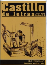 Revista IES "Pablo Rueda", Castillo de Locubín