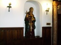 Detalle Imagen Virgen Interior Iglesia Parroquial de Canena.JPG