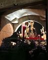 Santo Entierro de Cristo y Nuestra Señora de la Soledad en el Calvario frente a frente en la Puerta de Santa María- 2018-06-14 22-08.jpg