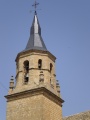 Torre campanario iglesia de Ibros.jpg