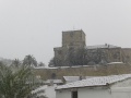 Vista del Castillo de Canena nevado.jpg