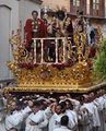 325 aniversario de la Fundación de la Humilidad de Málaga en procesión 2019.jpg