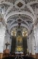 Málaga Intgerior de la iglesia de santiago.jpg