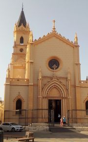 Iglesia de San Pablo (Málaga) - Malagapedia