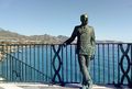 Nerja Escultura Alfonso XII Balcón de Europa.jpg