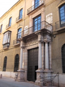 Palacio del marques de villadarias - antequera.JPG