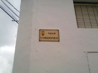 Placa Calle Cordones.JPG