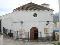 Puerta de la Iglesia o Parroquia de Santa Catalina Mártir de Arenas.jpg