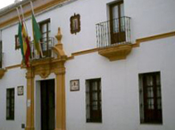 Casa Grande de Aznalcázar.