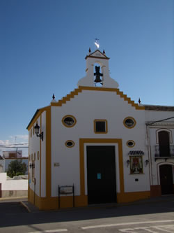 Ermita de los Remedios de Montellano.