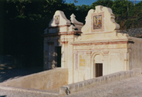 Fuente Vieja de Aznalcázar.