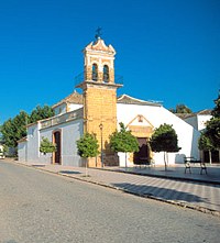 Iglesia de San Bartolomé de Aguadulce.