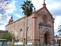 Iglesia de San Fernando de Villanueva del Río y Minas.