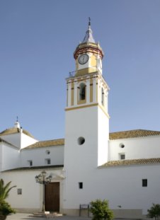Iglesia de San José de Montellano.