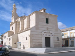 Iglesia de Nuestra Señora de la Encarnación de Casariche.