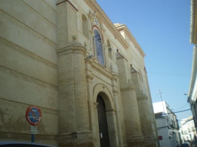 Convento de Las Monjas (Arahal) - Sevillapedia
