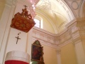 Bóveda del crucero del Convento de San Luis del Monte.JPG