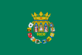 Bandera Diputacion de Sevilla.svg