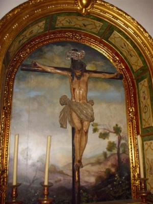 Santísimo Cristo del Perdón de San Isidoro (Sevilla) - Sevillapedia