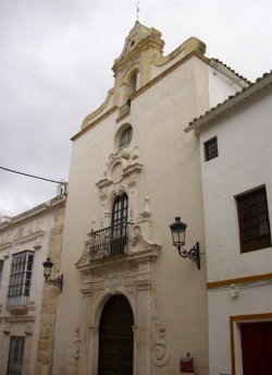Iglesia de Nuestra Señora de la Asunción (Estepa) - Sevillapedia