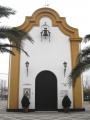 Fachada iglesia S Fulgencio (Villanueva del Rey).jpg