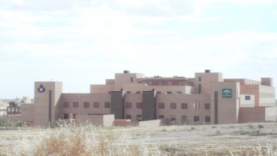 Hospital San Juan de Dios de Bormujos.