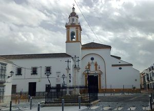 Iglesia-Convento Nuestra Señora de la Candelaria (La Puebla de Cazalla) -  Sevillapedia