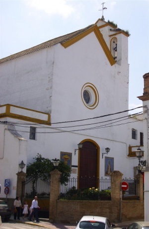 Iglesia de San Pedro Mártir (Marchena) - Sevillapedia
