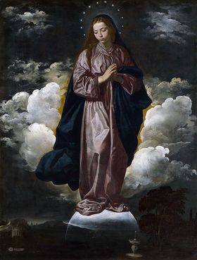 Inmaculada Concepción (Velázquez, c. 1618).jpg