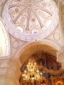 Interior de la Cúpula del Convento San Luis del Monte.JPG