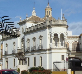 Real Maestranza De Caballería - Sevillapedia