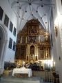 Osuna Presbiterio y altar Mayor igl S Domingo.jpg