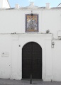 Portada convento S José (Sanlúcar la Mayor).jpg