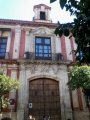 Portada lateral palacio arzobispal Sevilla.jpg