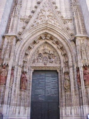del Nacimiento de la Catedral - Sevillapedia
