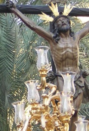 Santísimo Cristo la Expiración El Cachorro (Sevilla) Sevillapedia