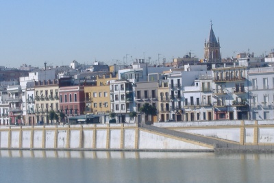 Calle Betis (Sevilla) - Sevillapedia