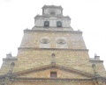 Utrera óculos en torre de Santa María.jpg