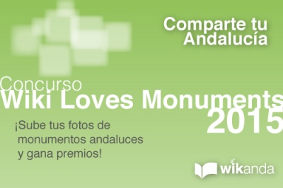 Concurso Wiki Loves Monuments 2015